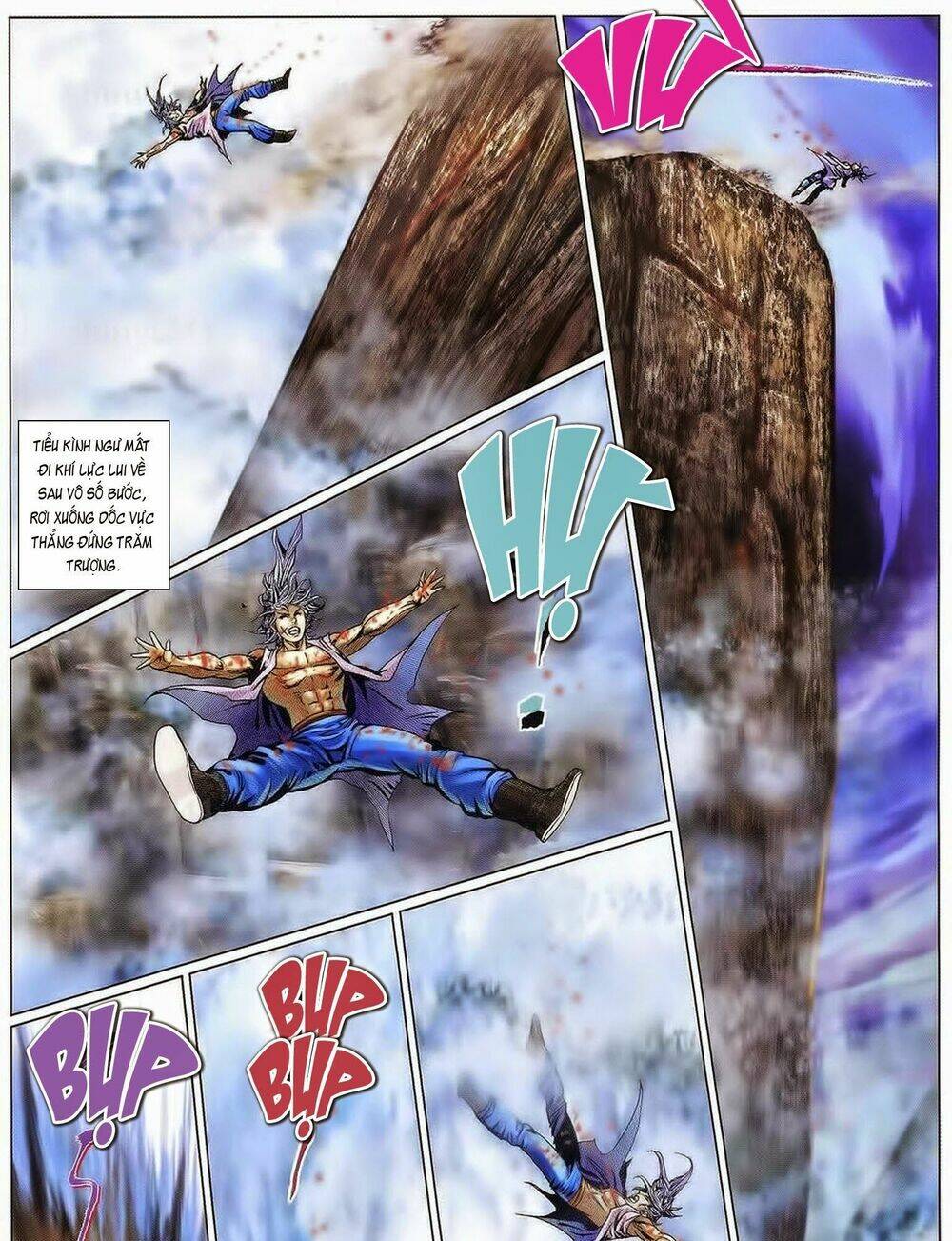 Tuyệt Thế Vô Song 2 Chapter 81 - Trang 2