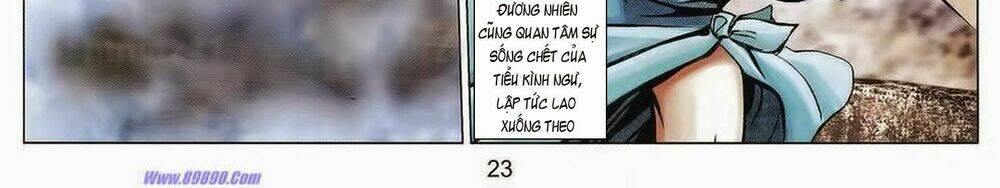 Tuyệt Thế Vô Song 2 Chapter 81 - Trang 2