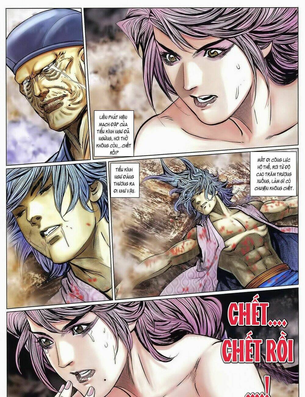 Tuyệt Thế Vô Song 2 Chapter 81 - Trang 2