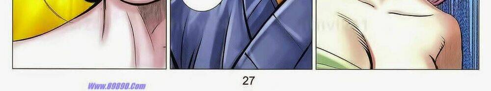 Tuyệt Thế Vô Song 2 Chapter 81 - Trang 2