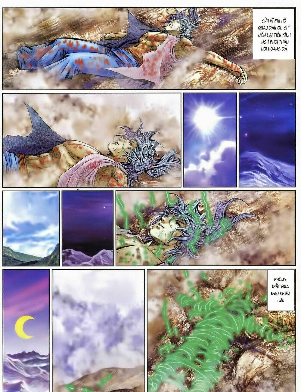 Tuyệt Thế Vô Song 2 Chapter 81 - Trang 2