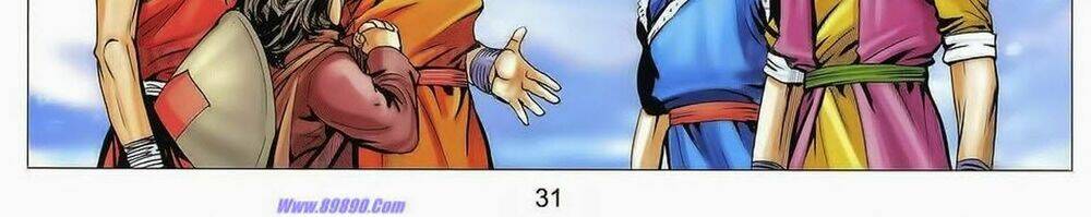 Tuyệt Thế Vô Song 2 Chapter 81 - Trang 2