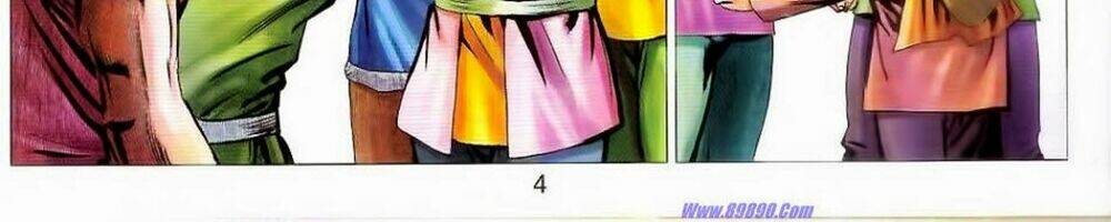 Tuyệt Thế Vô Song 2 Chapter 82 - Trang 2