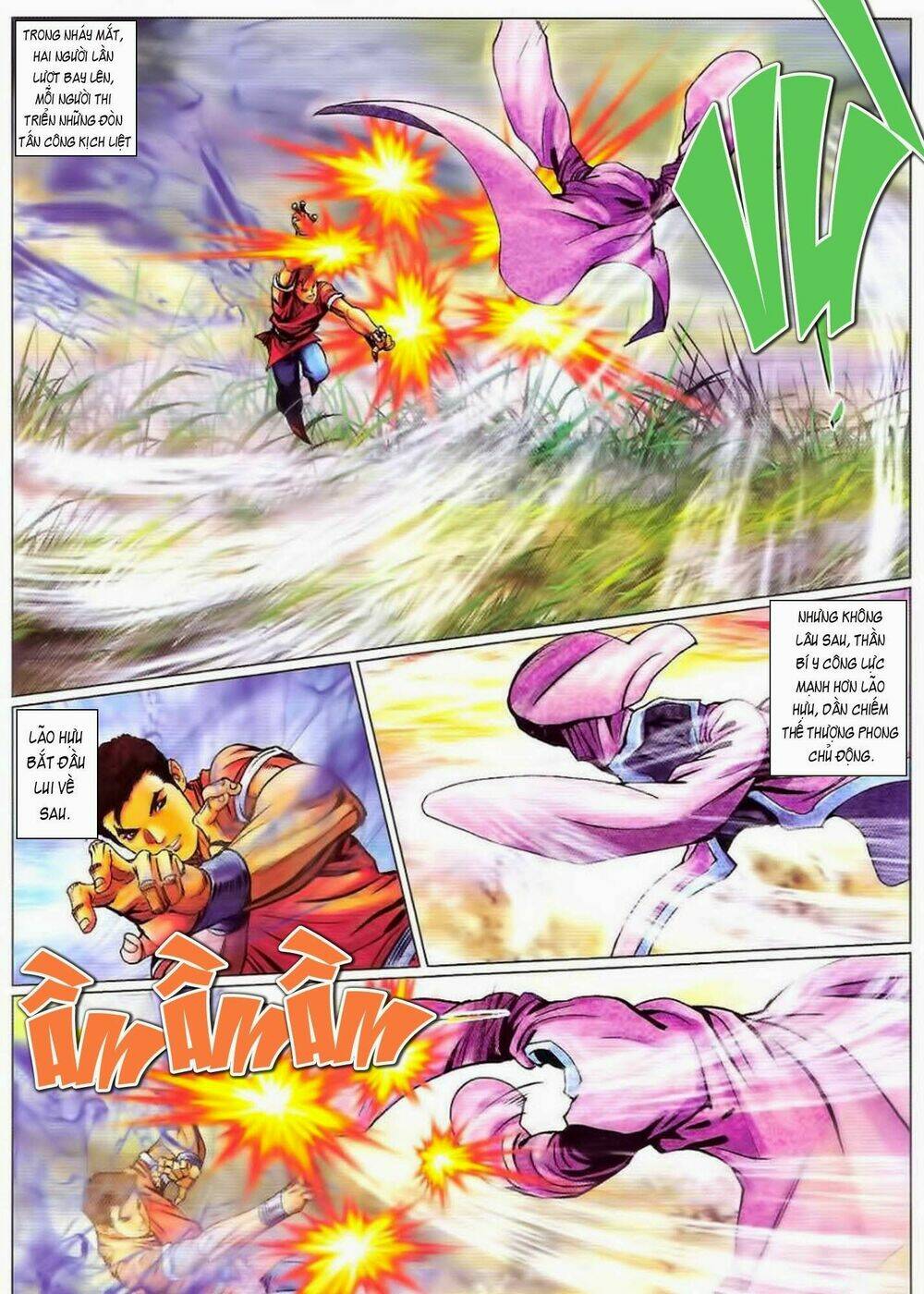 Tuyệt Thế Vô Song 2 Chapter 83 - Trang 2