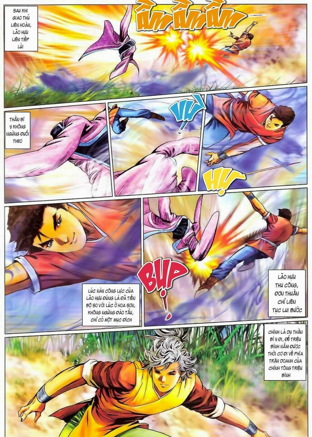 Tuyệt Thế Vô Song 2 Chapter 83 - Trang 2