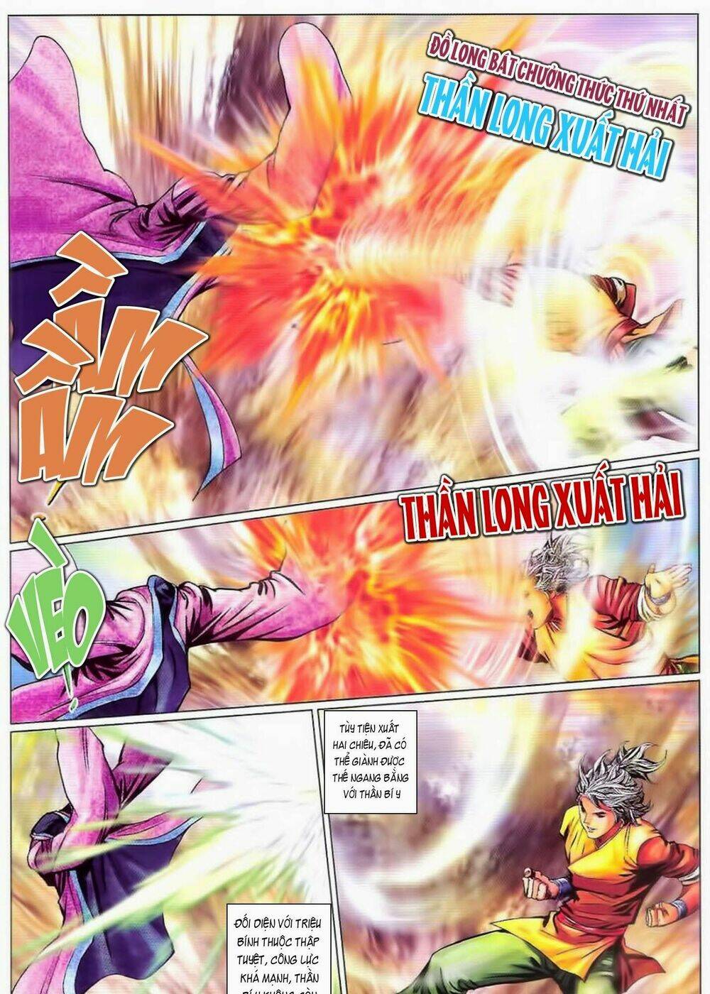 Tuyệt Thế Vô Song 2 Chapter 83 - Trang 2