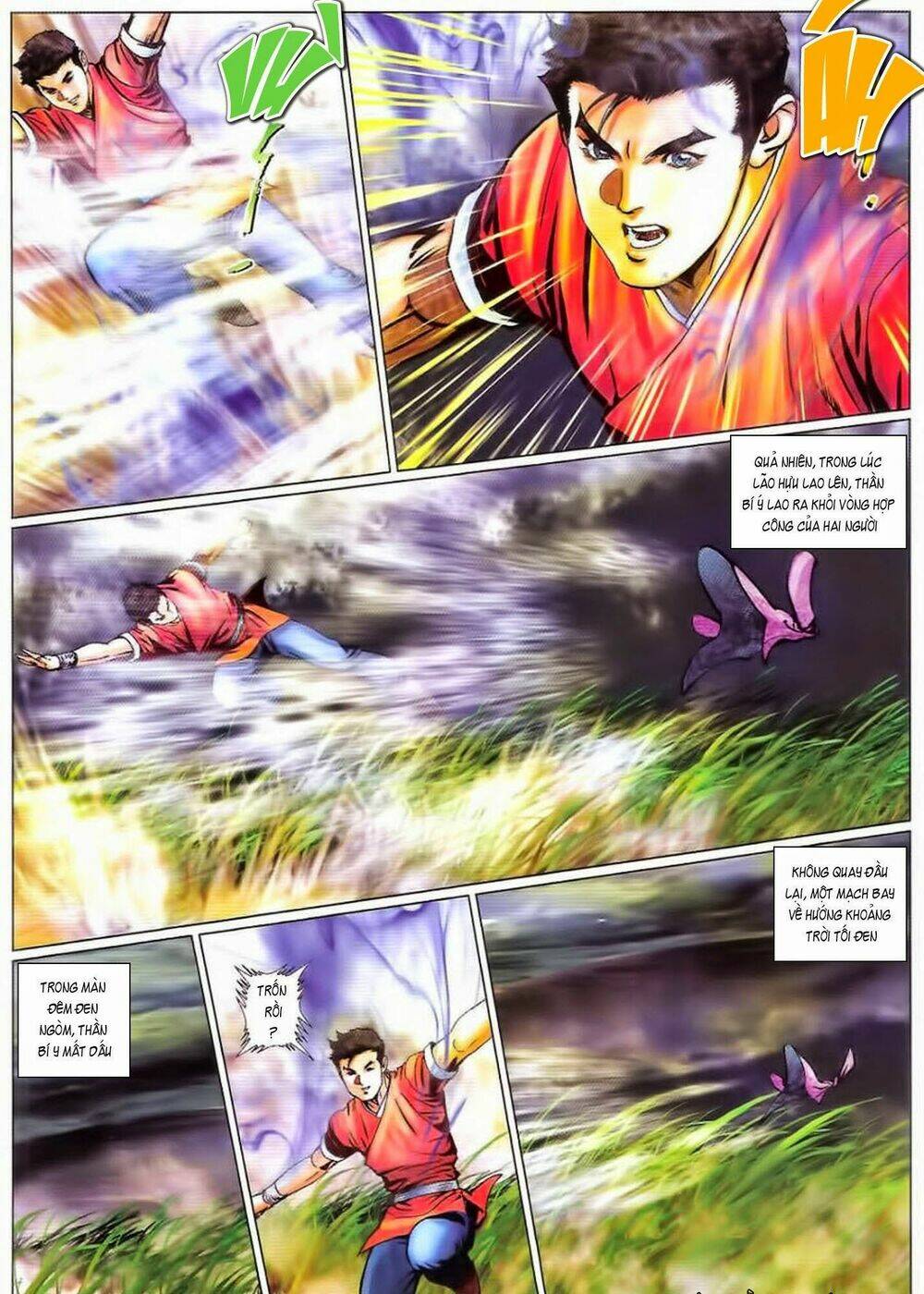 Tuyệt Thế Vô Song 2 Chapter 83 - Trang 2