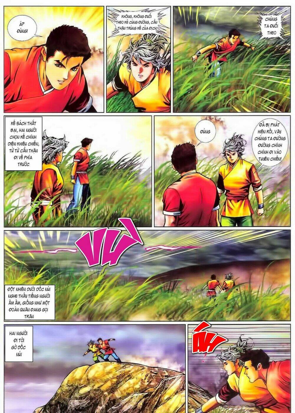Tuyệt Thế Vô Song 2 Chapter 83 - Trang 2
