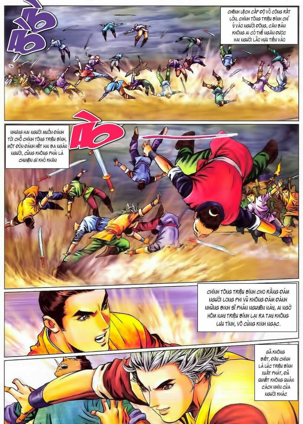 Tuyệt Thế Vô Song 2 Chapter 83 - Trang 2