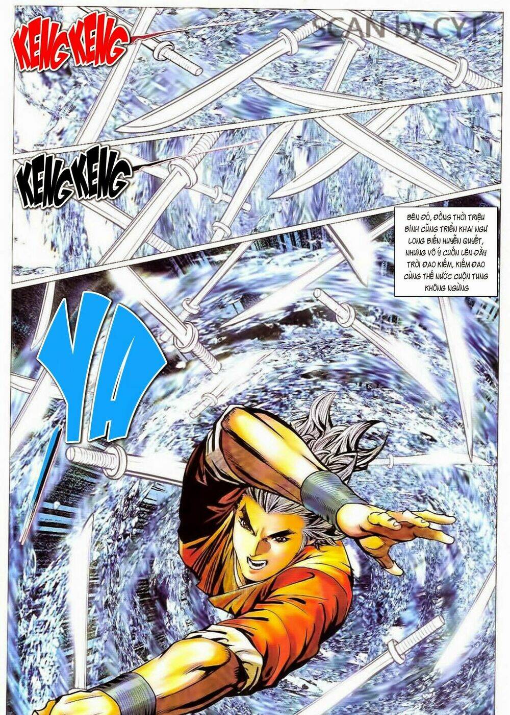 Tuyệt Thế Vô Song 2 Chapter 83 - Trang 2