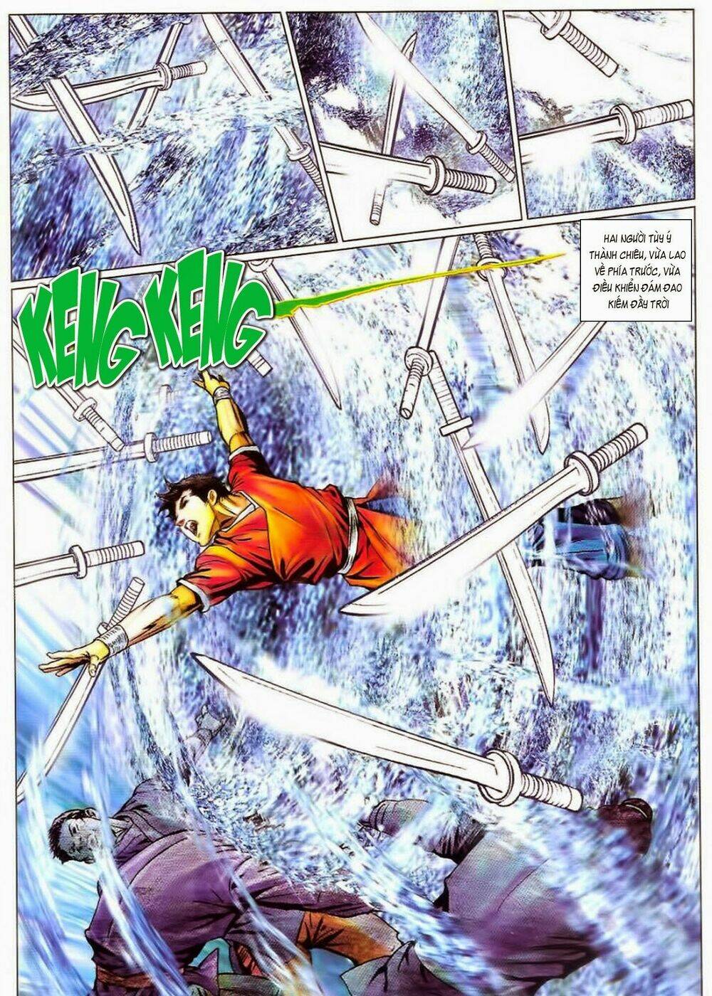 Tuyệt Thế Vô Song 2 Chapter 83 - Trang 2