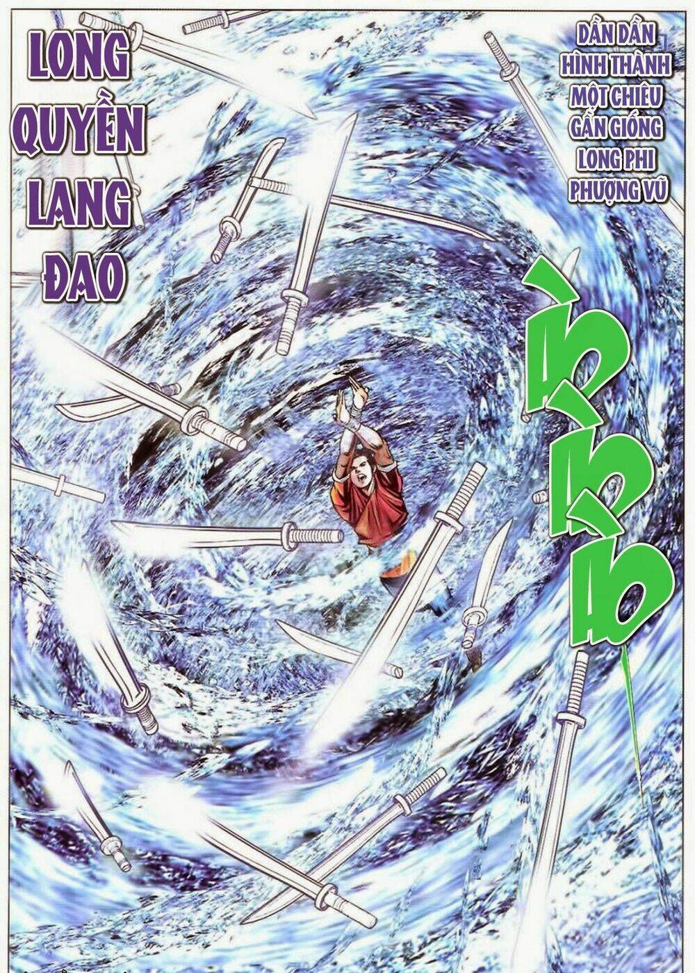 Tuyệt Thế Vô Song 2 Chapter 83 - Trang 2