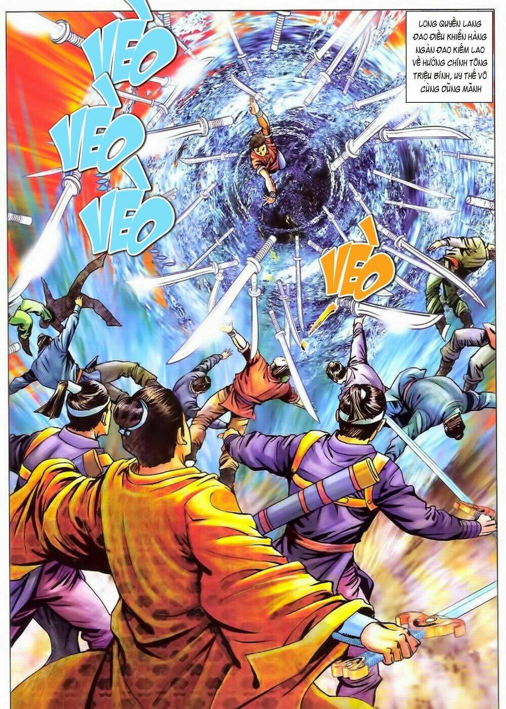 Tuyệt Thế Vô Song 2 Chapter 83 - Trang 2