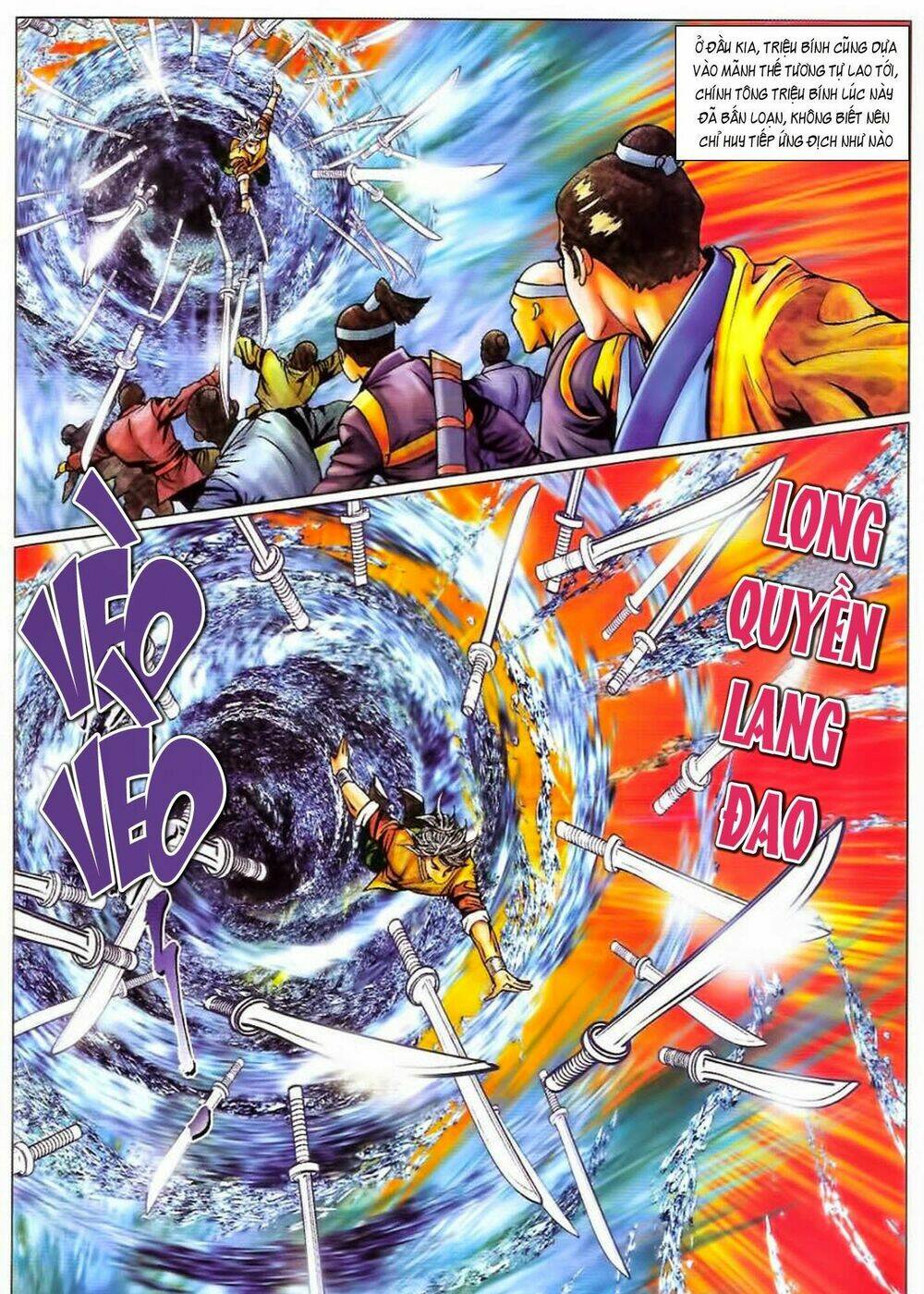 Tuyệt Thế Vô Song 2 Chapter 83 - Trang 2