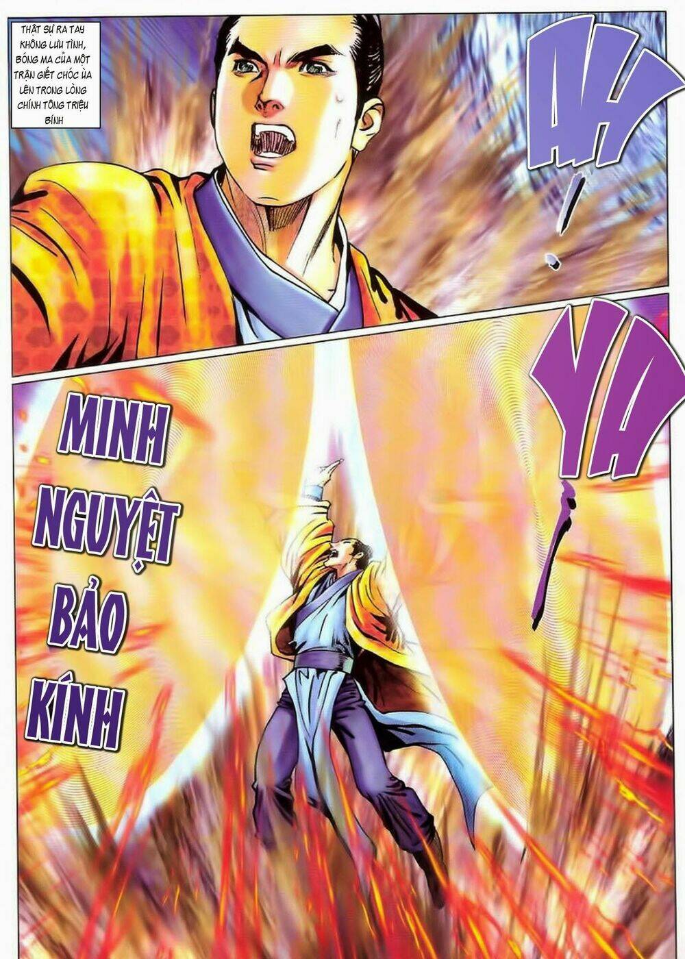 Tuyệt Thế Vô Song 2 Chapter 83 - Trang 2