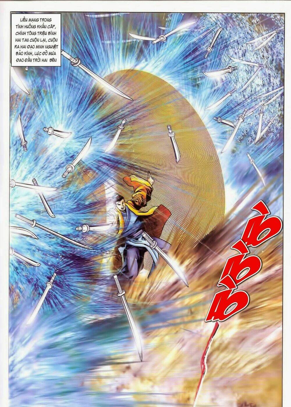 Tuyệt Thế Vô Song 2 Chapter 83 - Trang 2