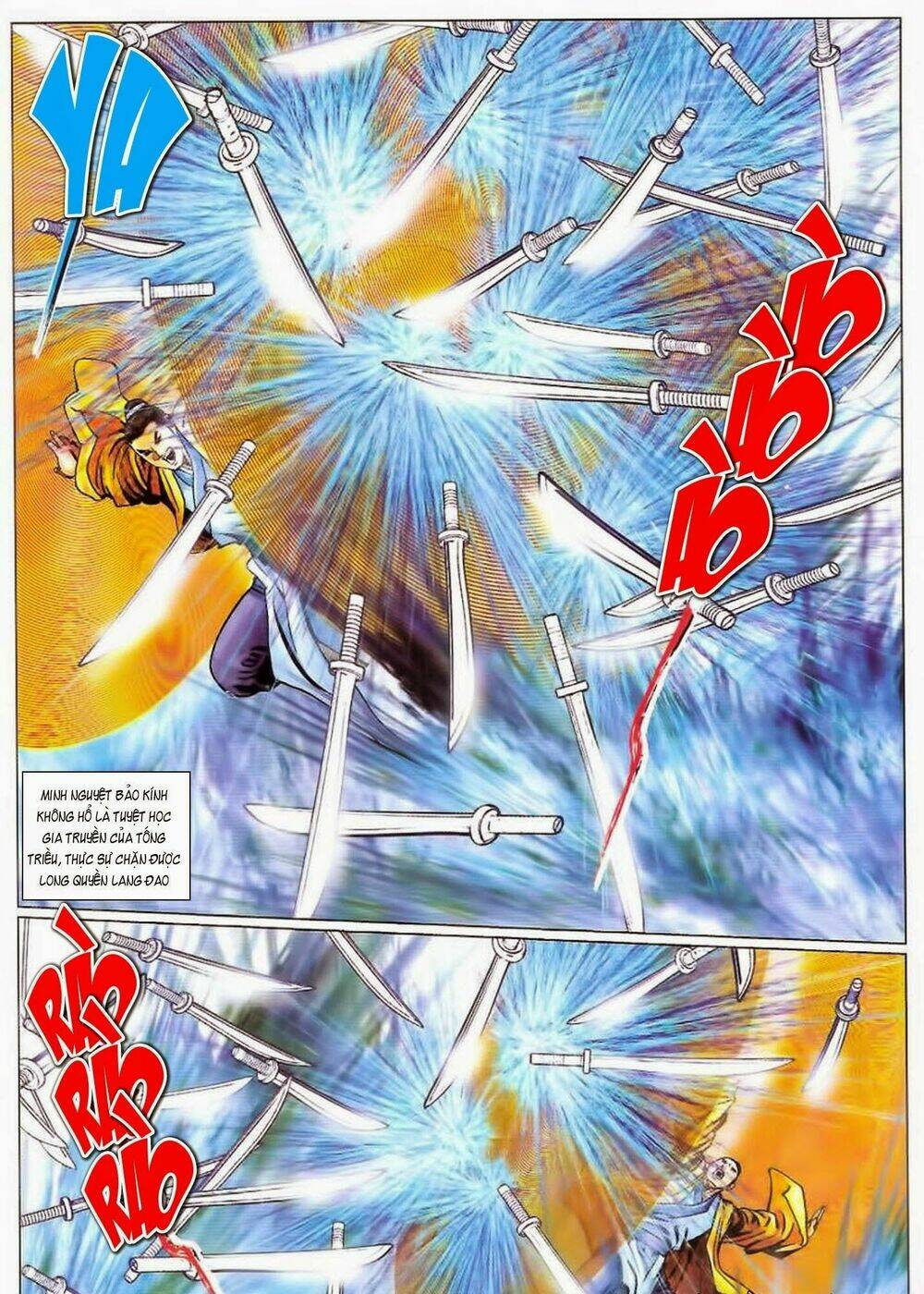 Tuyệt Thế Vô Song 2 Chapter 83 - Trang 2