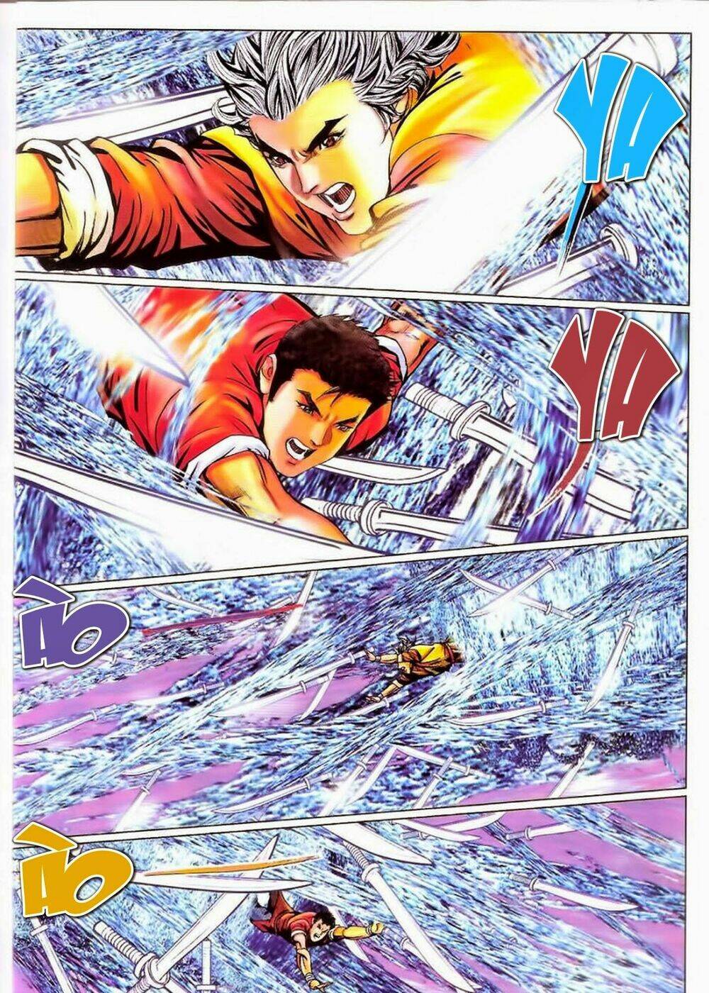 Tuyệt Thế Vô Song 2 Chapter 83 - Trang 2