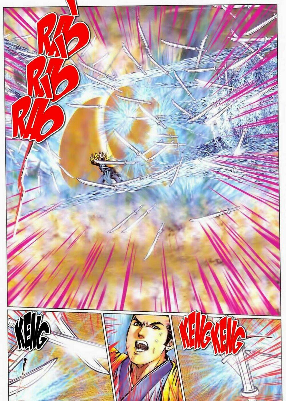 Tuyệt Thế Vô Song 2 Chapter 83 - Trang 2