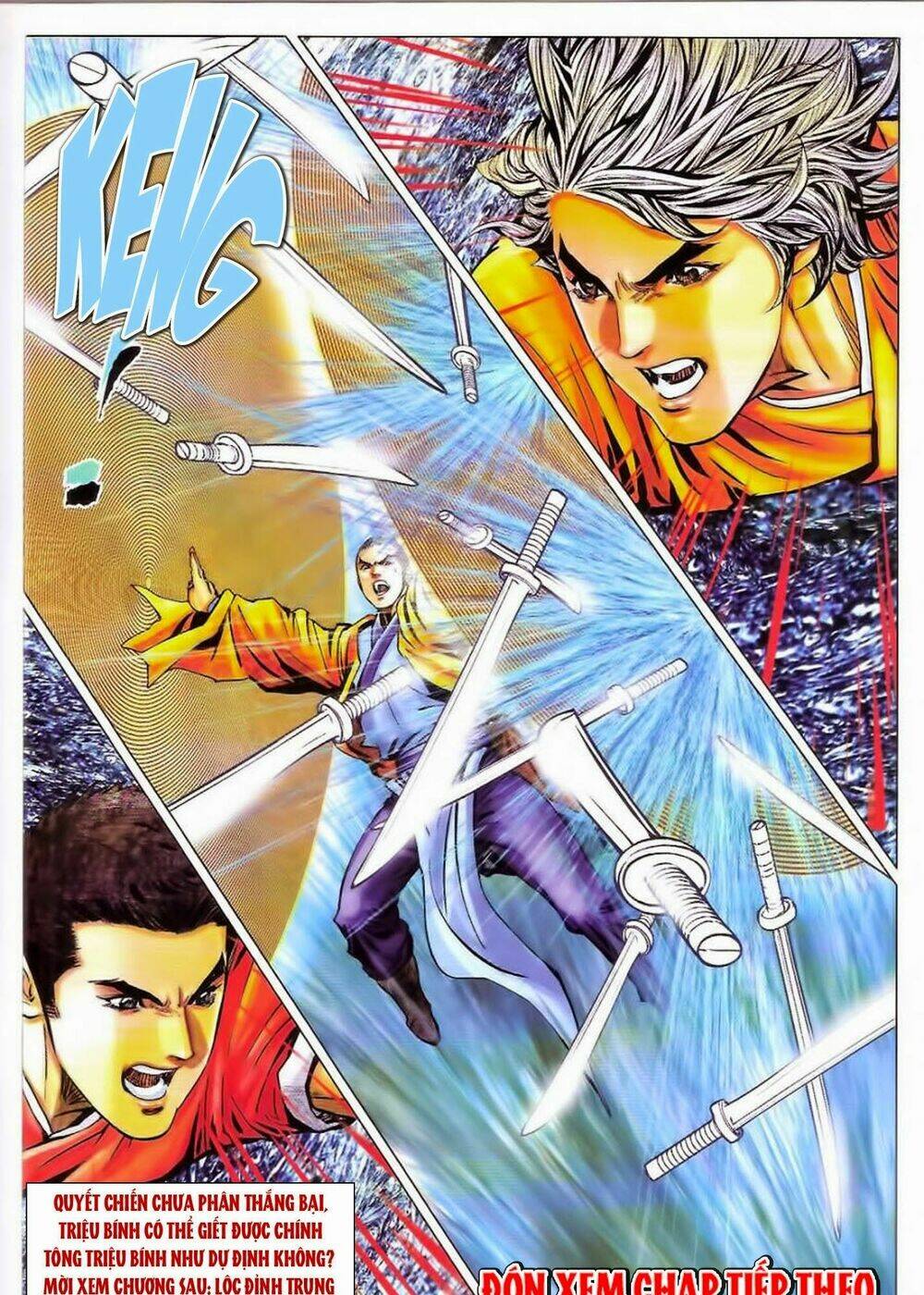 Tuyệt Thế Vô Song 2 Chapter 83 - Trang 2