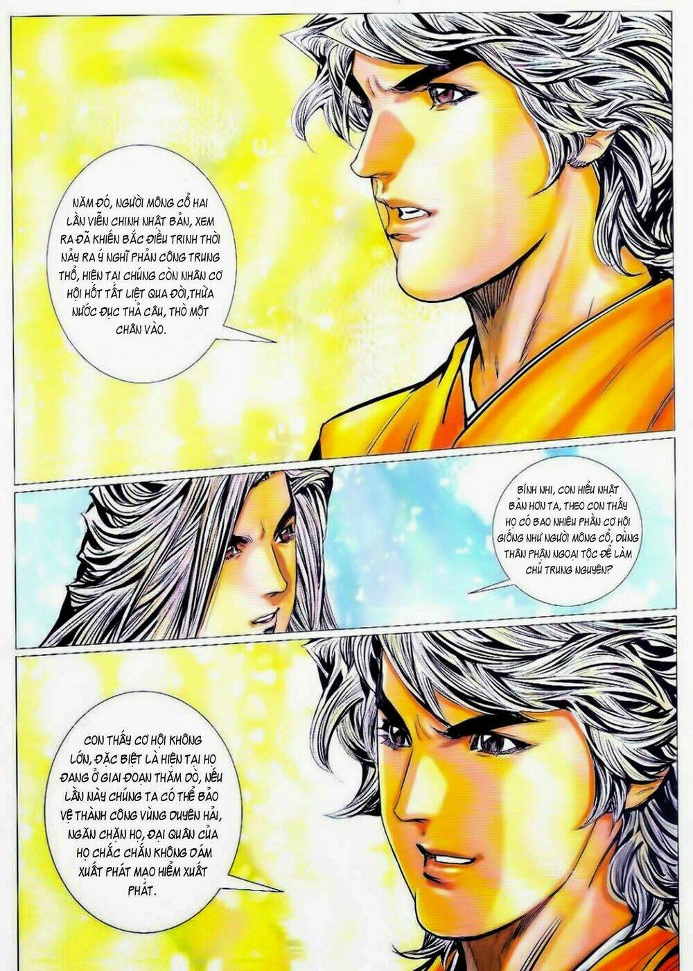 Tuyệt Thế Vô Song 2 Chapter 85 - Trang 2