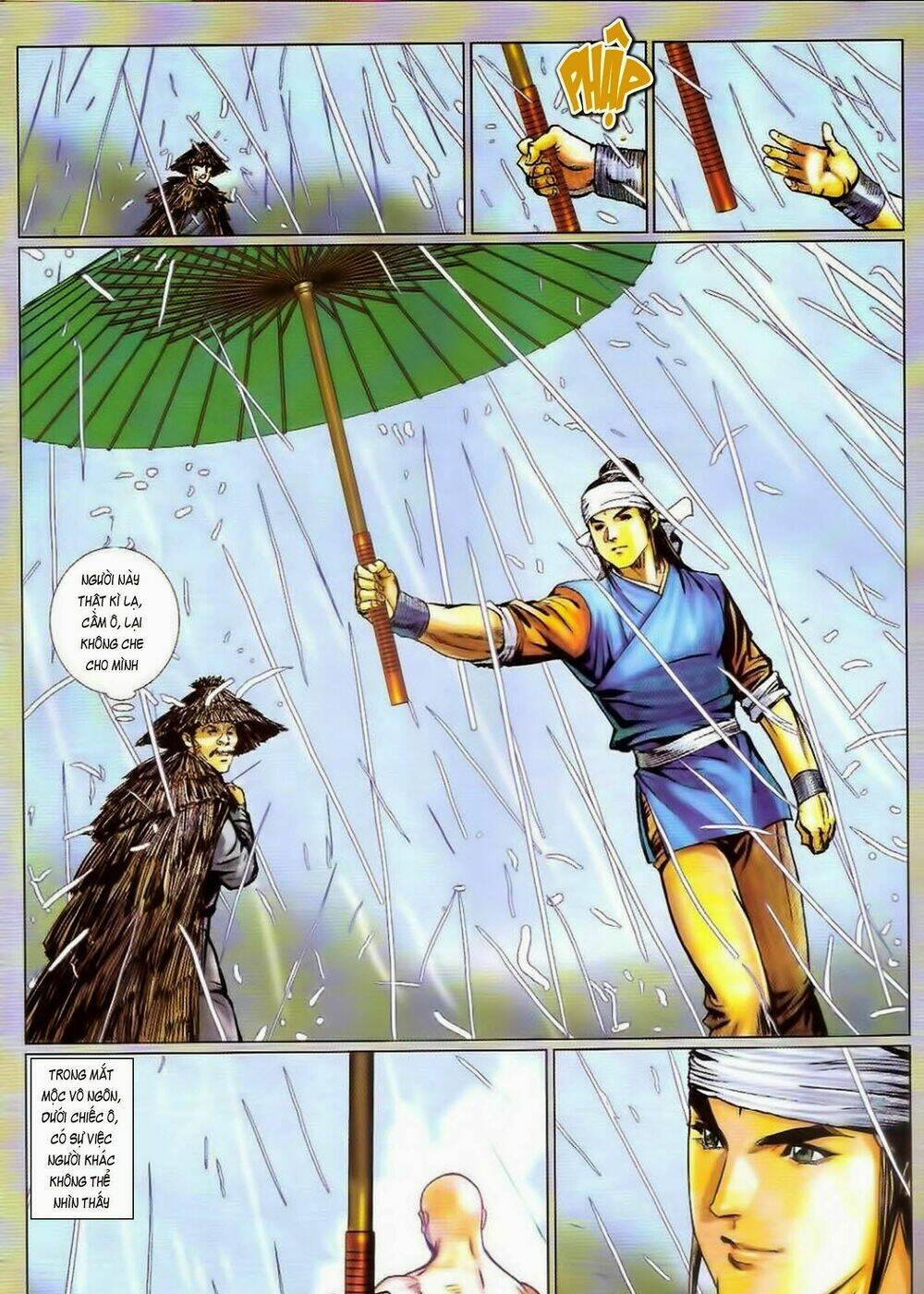 Tuyệt Thế Vô Song 2 Chapter 85 - Trang 2