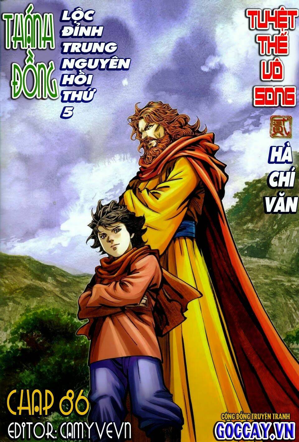 Tuyệt Thế Vô Song 2 Chapter 86 - Trang 2
