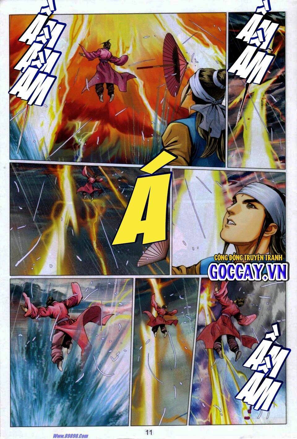 Tuyệt Thế Vô Song 2 Chapter 86 - Trang 2