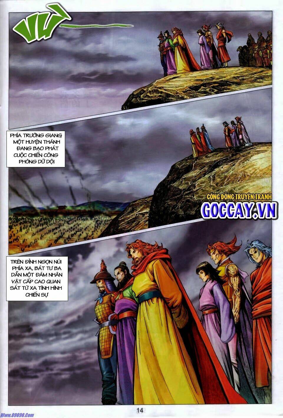 Tuyệt Thế Vô Song 2 Chapter 86 - Trang 2