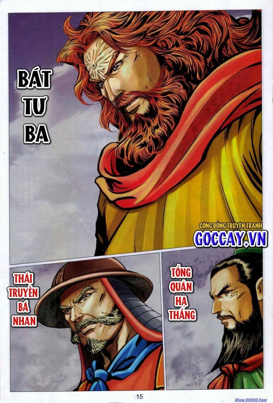 Tuyệt Thế Vô Song 2 Chapter 86 - Trang 2