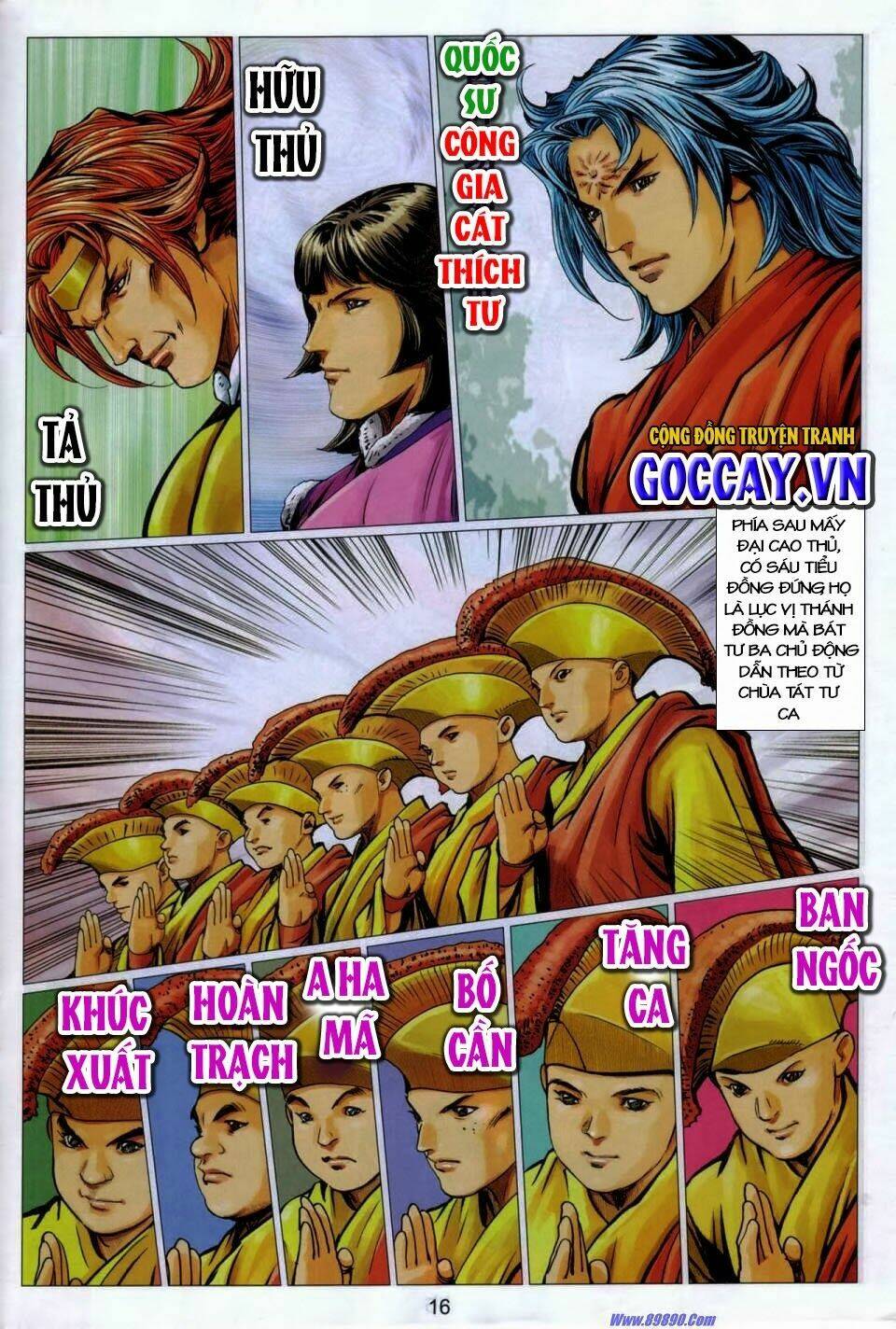 Tuyệt Thế Vô Song 2 Chapter 86 - Trang 2