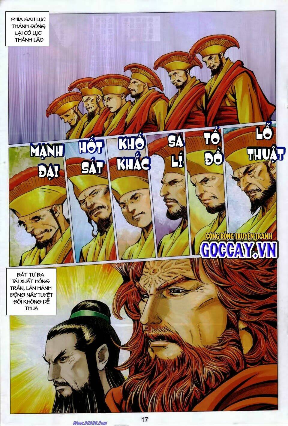 Tuyệt Thế Vô Song 2 Chapter 86 - Trang 2