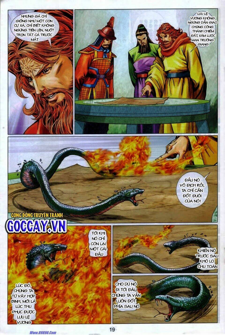 Tuyệt Thế Vô Song 2 Chapter 86 - Trang 2