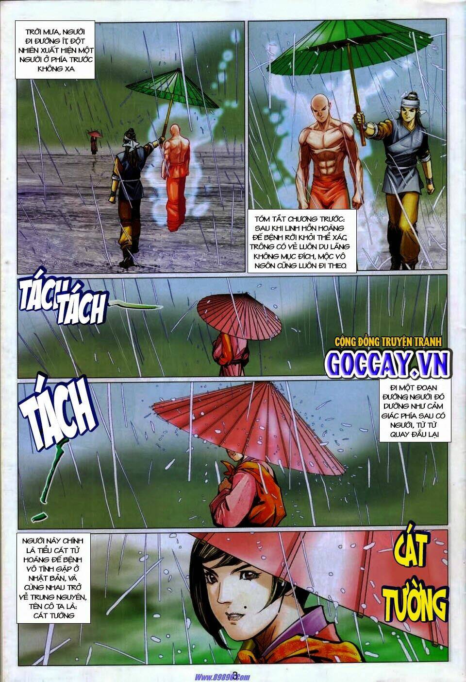 Tuyệt Thế Vô Song 2 Chapter 86 - Trang 2