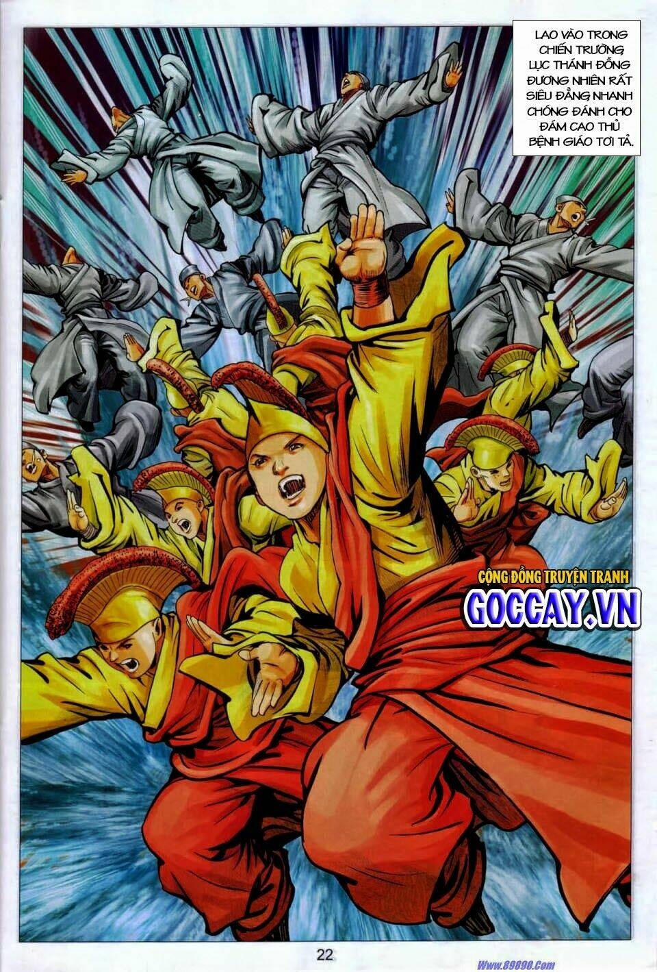 Tuyệt Thế Vô Song 2 Chapter 86 - Trang 2