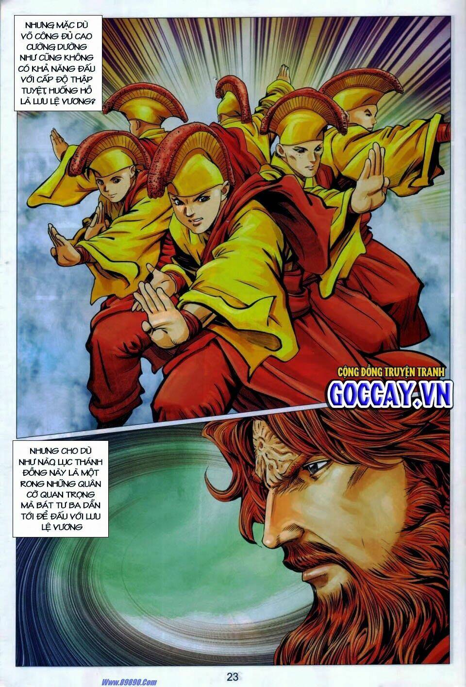 Tuyệt Thế Vô Song 2 Chapter 86 - Trang 2