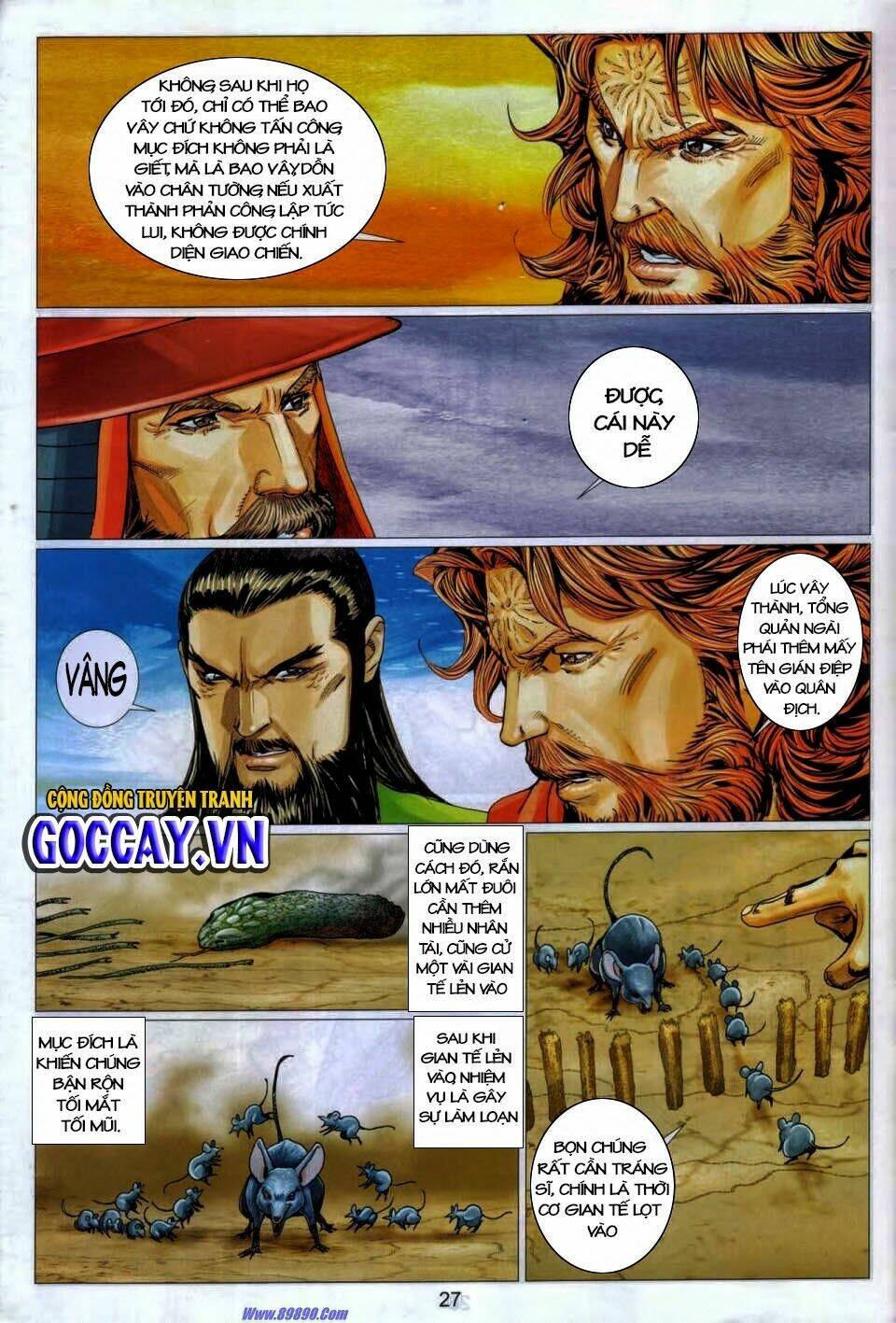 Tuyệt Thế Vô Song 2 Chapter 86 - Trang 2