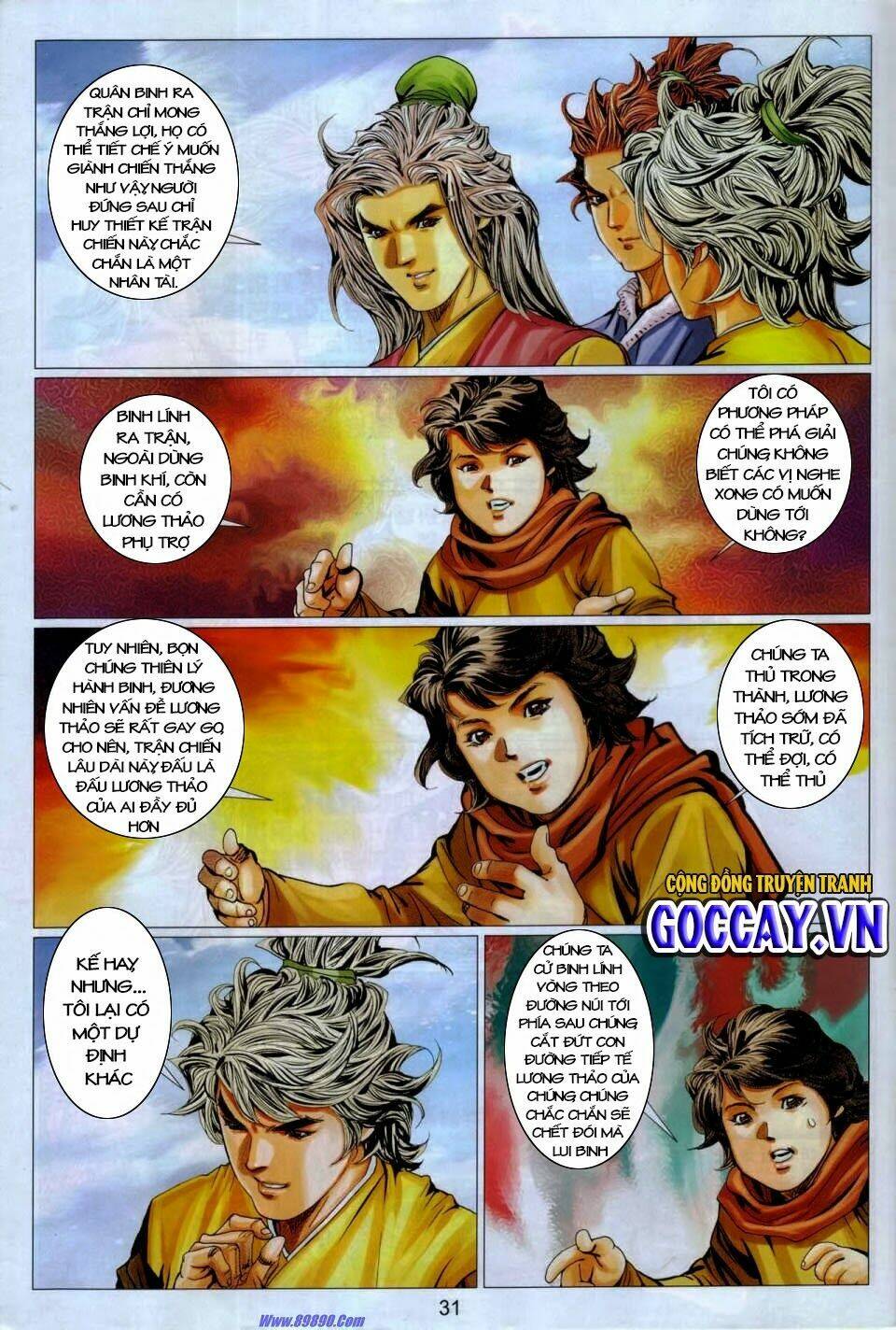 Tuyệt Thế Vô Song 2 Chapter 86 - Trang 2