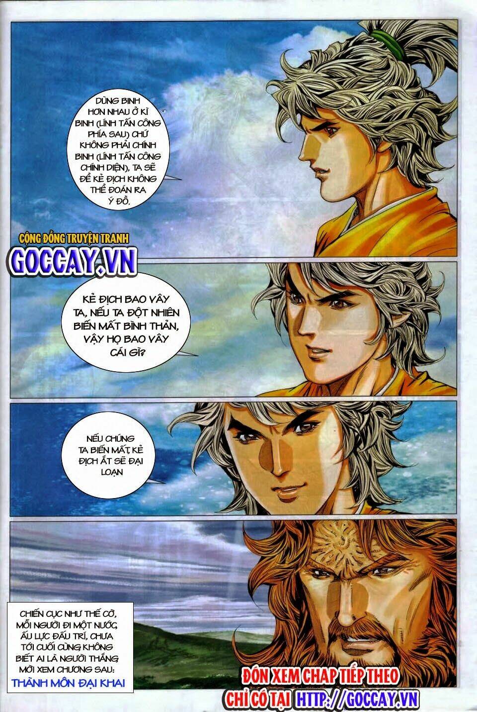 Tuyệt Thế Vô Song 2 Chapter 86 - Trang 2