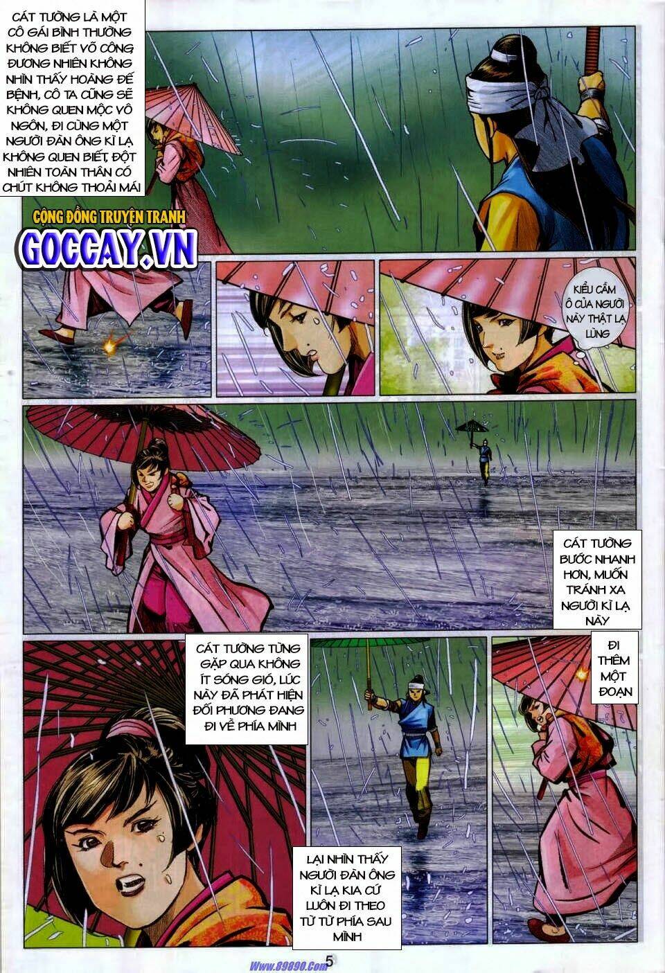 Tuyệt Thế Vô Song 2 Chapter 86 - Trang 2