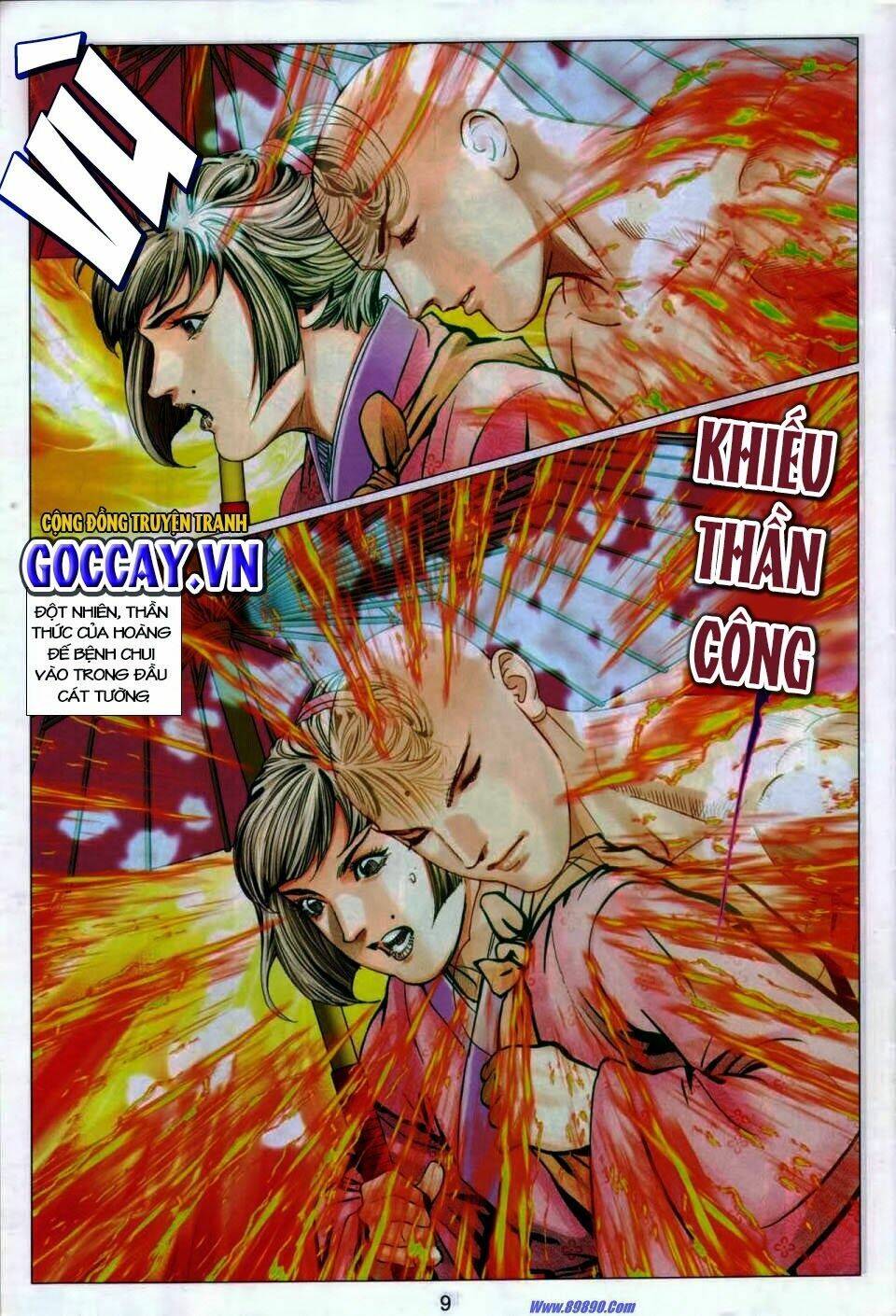 Tuyệt Thế Vô Song 2 Chapter 86 - Trang 2