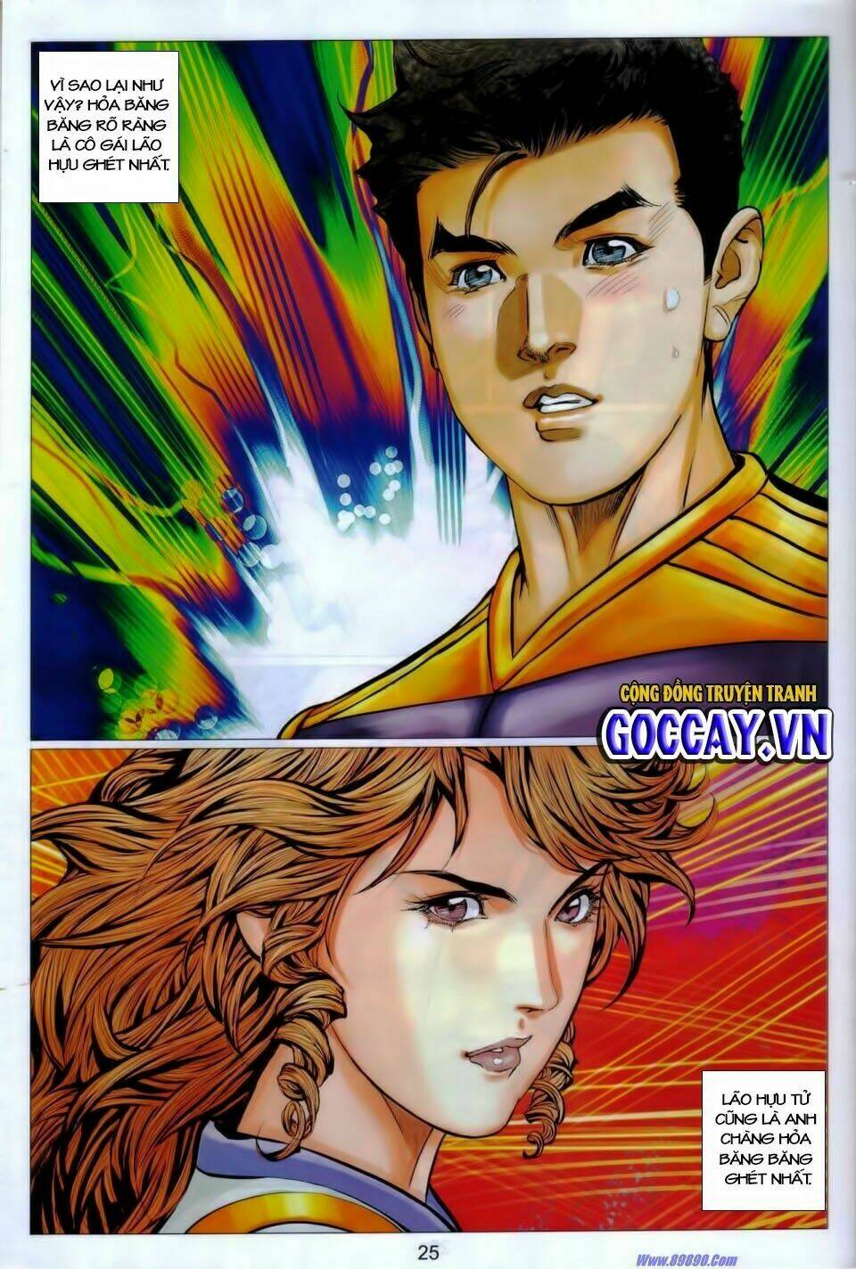 Tuyệt Thế Vô Song 2 Chapter 87 - Trang 2