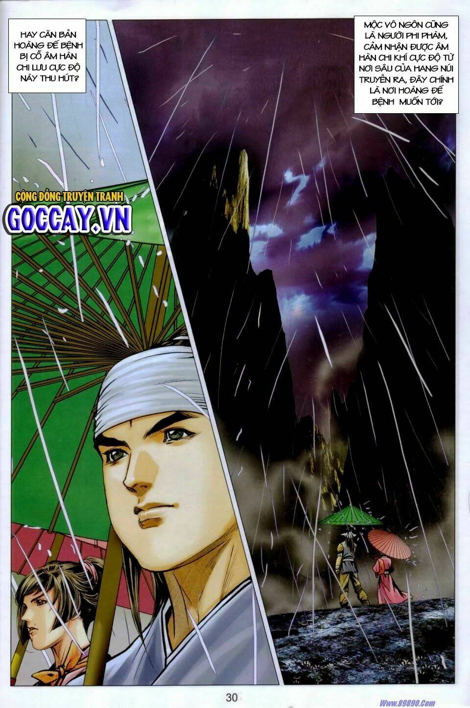 Tuyệt Thế Vô Song 2 Chapter 87 - Trang 2