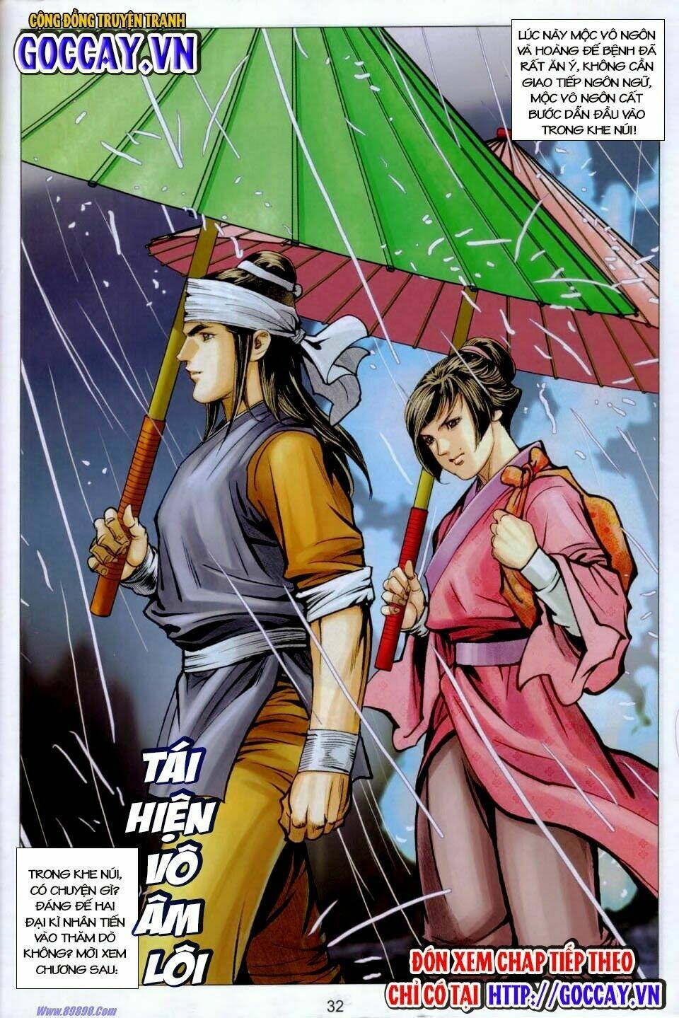 Tuyệt Thế Vô Song 2 Chapter 87 - Trang 2