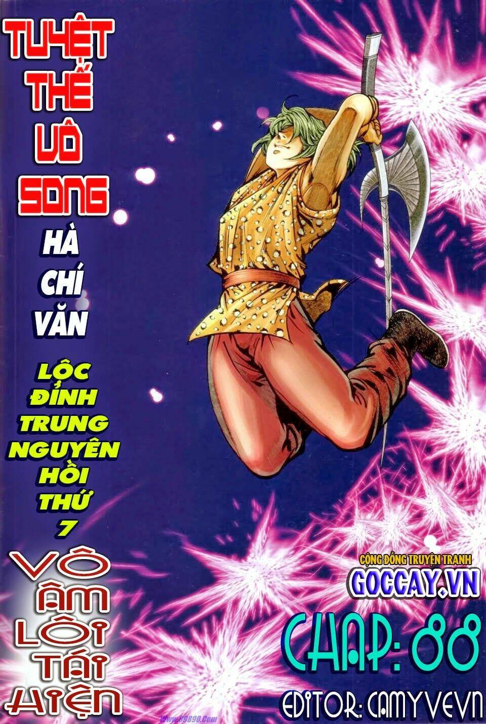 Tuyệt Thế Vô Song 2 Chapter 88 - Trang 2