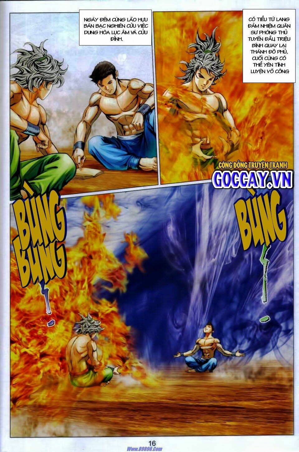 Tuyệt Thế Vô Song 2 Chapter 88 - Trang 2