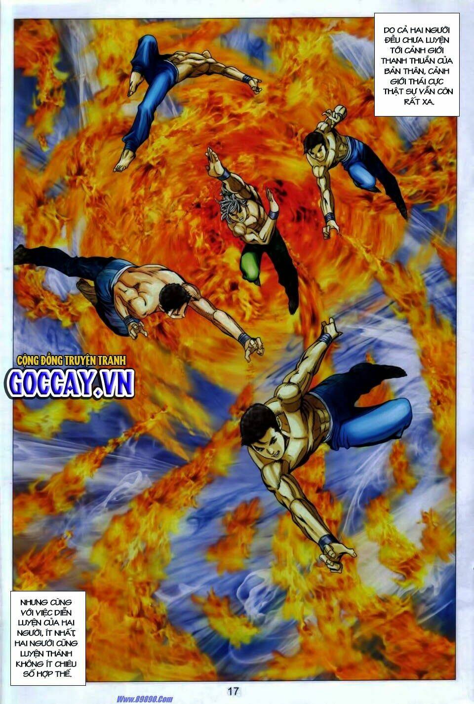 Tuyệt Thế Vô Song 2 Chapter 88 - Trang 2