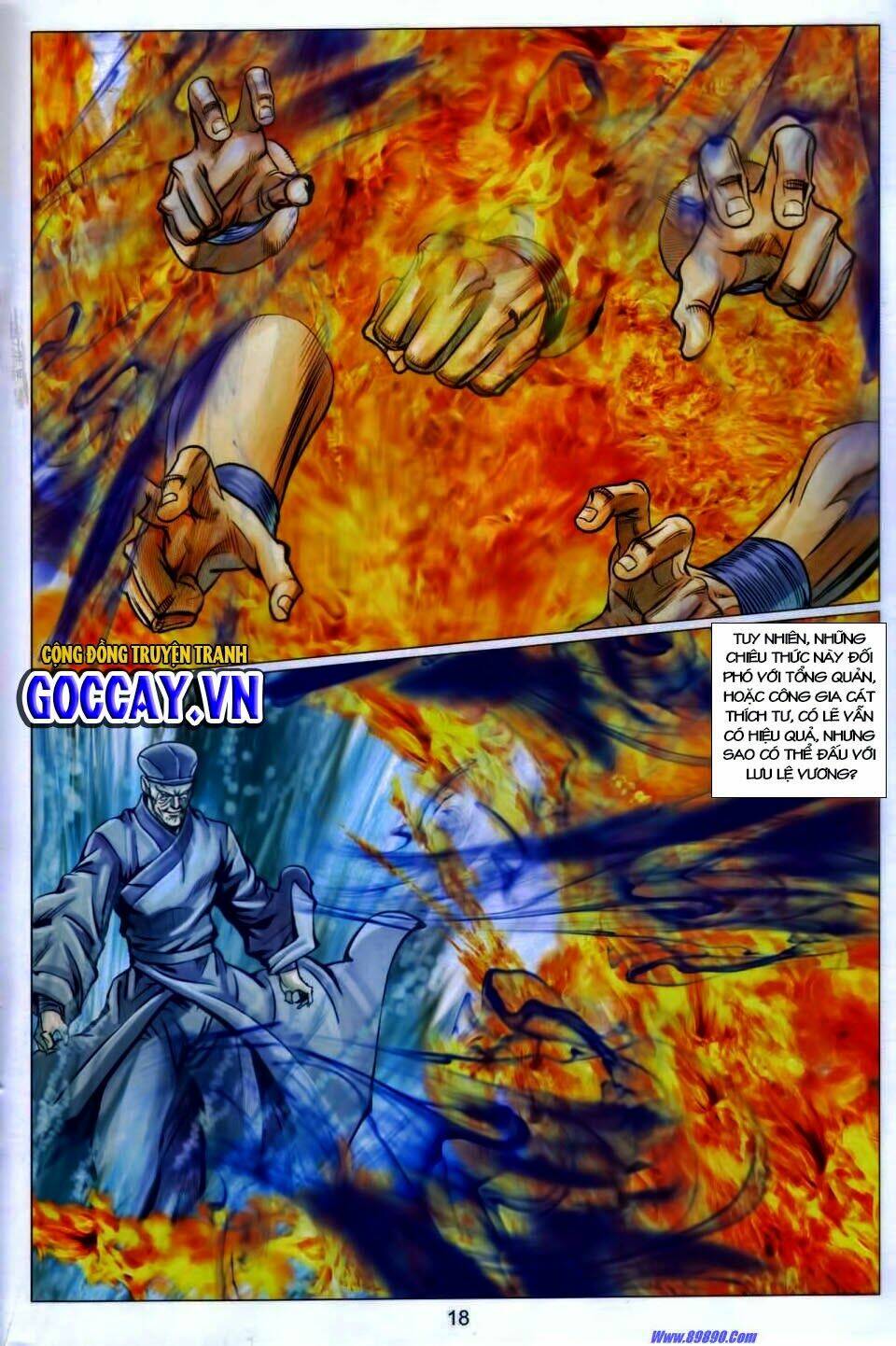 Tuyệt Thế Vô Song 2 Chapter 88 - Trang 2