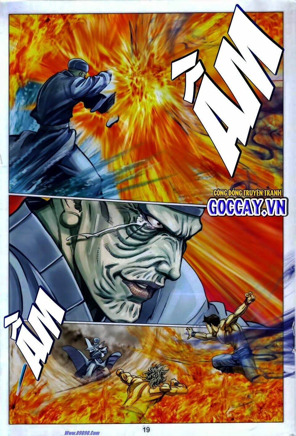 Tuyệt Thế Vô Song 2 Chapter 88 - Trang 2