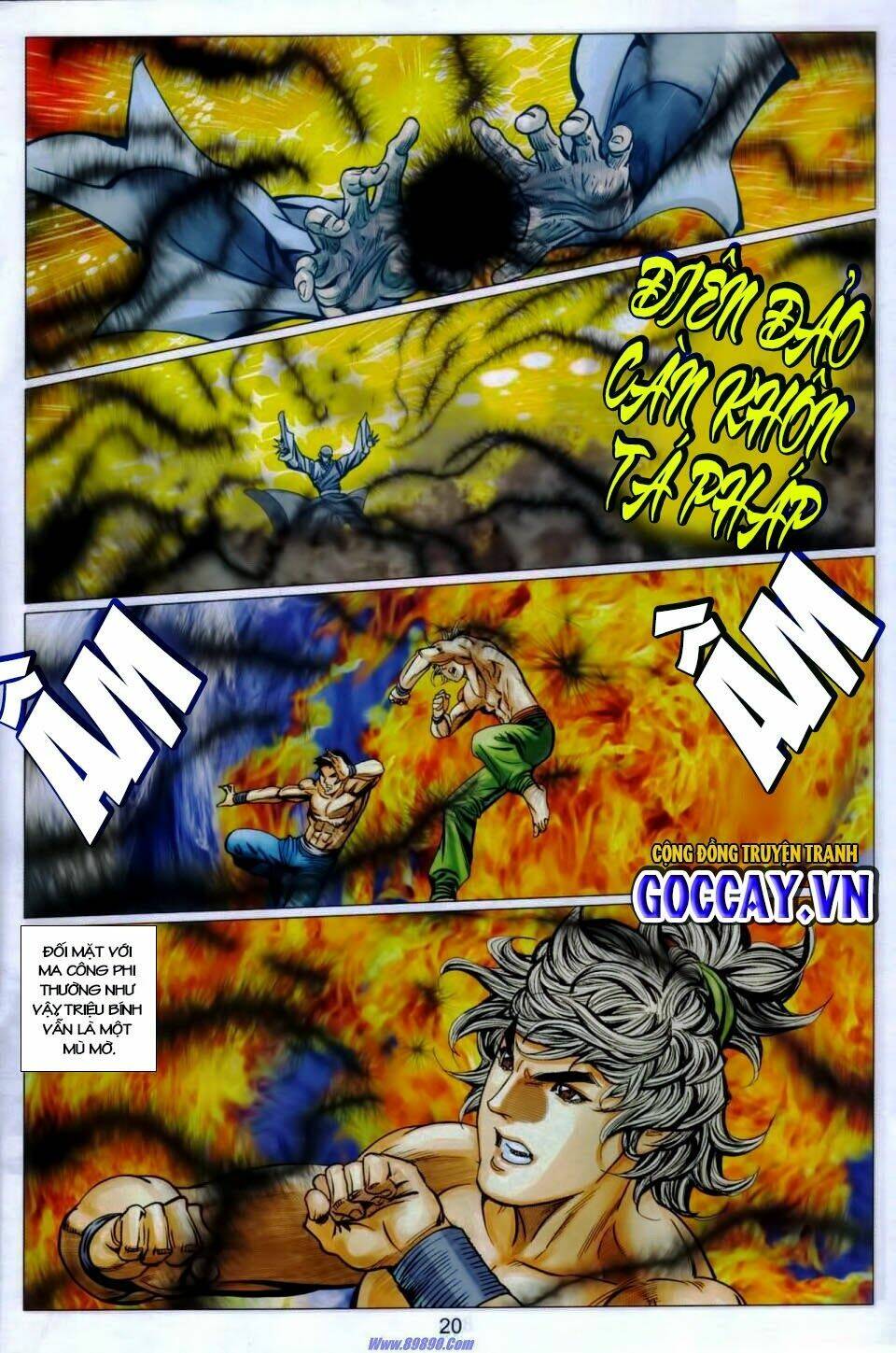 Tuyệt Thế Vô Song 2 Chapter 88 - Trang 2